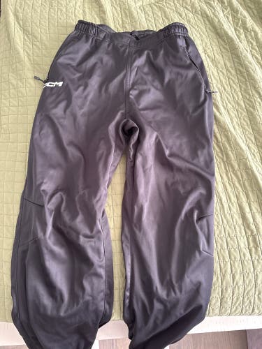 Black Small Men's CCM (New)