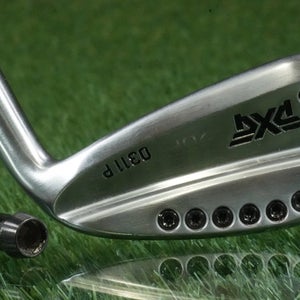 PXG 0311P GEN2 7-Iron RH 2UP Lie - Fitting Demo Head W/ 0.370 Adapter / Sleeve!