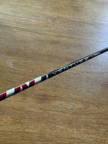 Fujikura Ventus TR 5-S Driver Stiff Shaft (43.5 - Titleist tip)