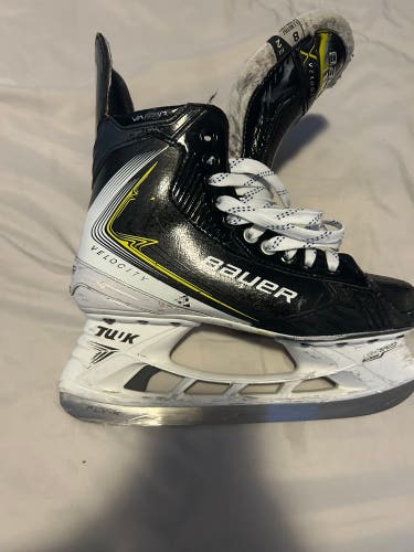 2025 Bauer S25 Vapor Velocity (SMU) Hockey Skates 8 (Used)