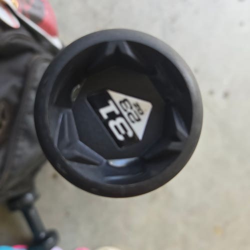 2026 DeMarini Zen Composite Bat (-8) 31"