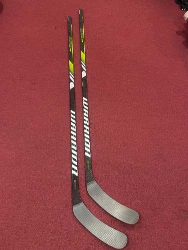 2 Pack Warrior Alpha LX2 Left Hand Hockey Stick M90 105 Flex (New) Item#PS2P90