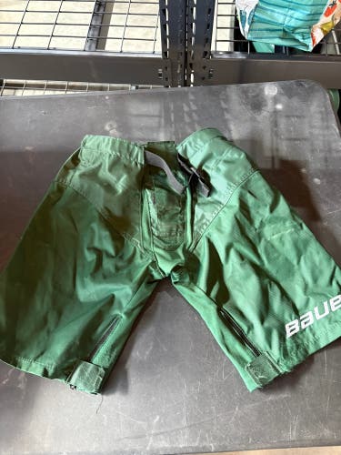 Green Medium Bauer S21 Pant Shell (Used)