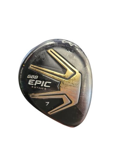 Used Callaway GBB EPIC STAR Mens Fairway Wood RH 7 Wood 11850-S000025878