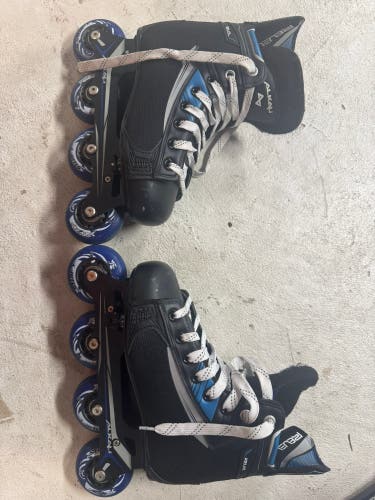 Alkali Revel 4 Inline Skates Regular Width (New)