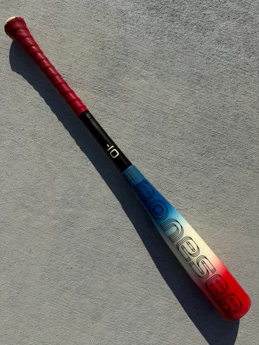 * WARSTIC BONESABER HYBRID 28/18 USA Baseball Bat Drop 10 28in 18oz. *