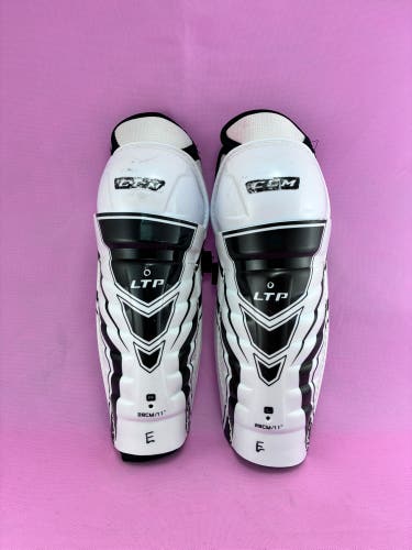 CCM LTP JR 11" Shin Pads