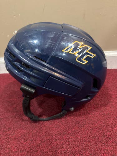 Medium CCM Super Tacks X Helmet Pro Stock Item#MCHM