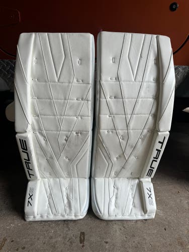 True 7x6 leg pads 32+2