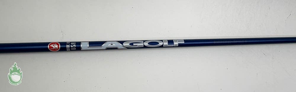 LAGP LA Golf Bryson Series 55g Stiff Graphite Driver Shaft LA GOLF Tip 44.25"