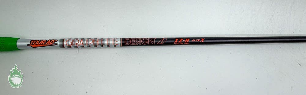 Graphite Design Tour AD IZ-8 Extra Stiff Graphite Fairway Wood Shaft 40.5"