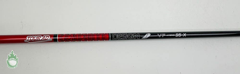 Graphite Design Tour AD VF-95 Extra Stiff Graphite Hybrid Shaft 39" Titliest