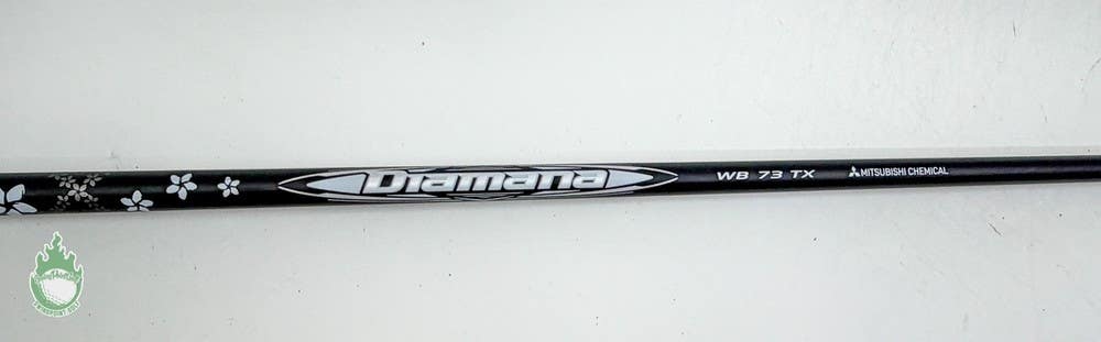 Mitsubishi Chemical Diamana WB 73 Tour Extra Stiff Graphite Driver Shaft 43.25"