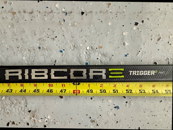 Senior CCM Ribcor Trigger 2 PMT Right Handed Hockey Stick P40 95 Flex (Used)