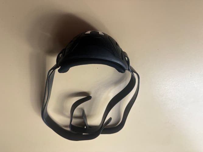 Under Armour box lacrosse Helmet chin strap cap New nice