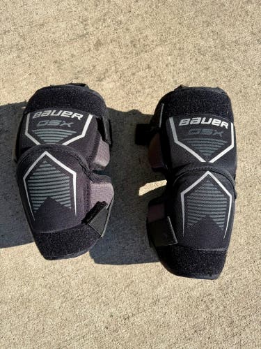 Bauer GSX Goalie Knee Pads