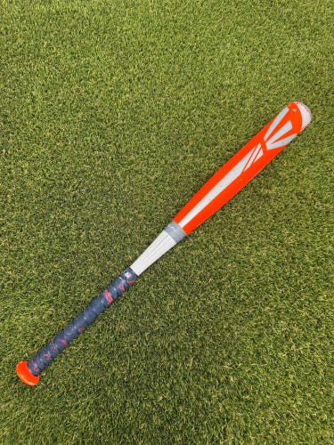 CLEAN!! Goat!! 2015 Easton Mako Bat (-11) 17 oz 28" CREAMSICLE!!
