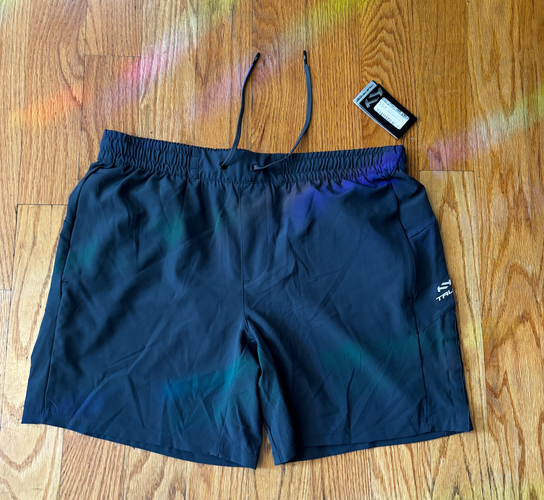 True Hockey Gray XL Men's Shorts (New)