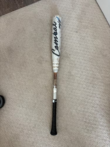 2026 Combat Spec H1 Hybrid BBCOR Certified Bat (-3) 30 oz 33" (Used)