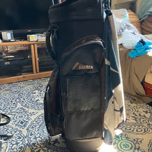 Golf carry bag