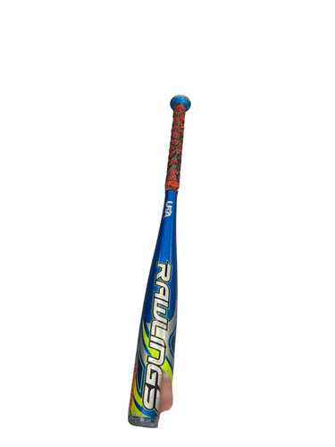 Used Rawlings SAVAGE ALLOY BB/SB USA 2 1/4 Bat 24" 11682-S000139598