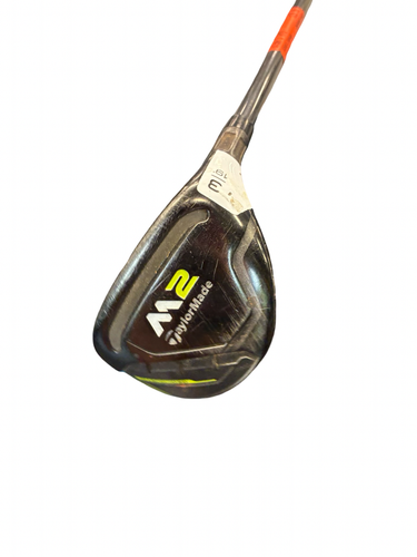 Used Taylormade M2 Mens Hybrid Club RH 3 Hybrid 11682-S000139596