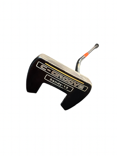 Used Yes C GROOVE SANDY-12 Mens Putter RH 11682-S000139597