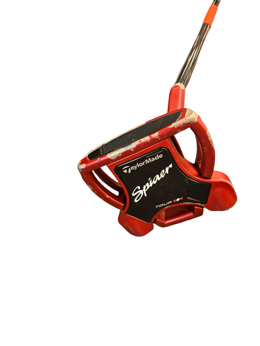 Used Taylormade SPIDER  TOUR Mens Putter RH 11682-S000139595