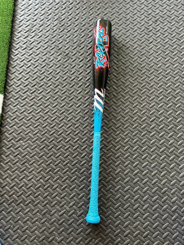 2026 Marucci Rckless Alloy USSSA Certified Bat (-10) 18 oz 28" (Used)