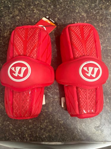 Large Adult Warrior Burn Arm Pads (New)