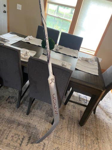 Senior Bauer Vapor X5 Pro Regular Goalie Stick 26" Paddle (New)