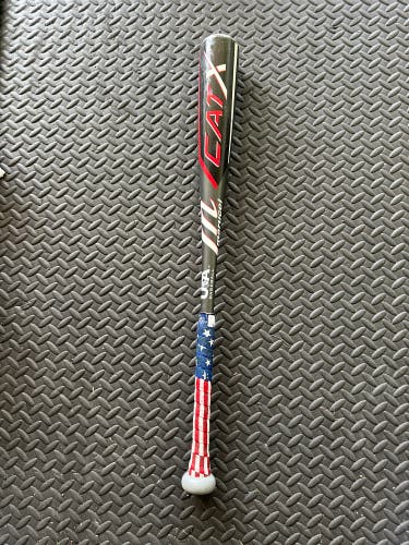 2024 Marucci CATX Alloy USABat Certified Bat (-11) 16 oz 27" (Used)