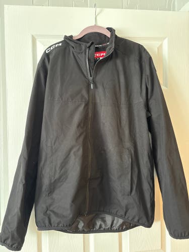 Black Medium Men's CCM (New)