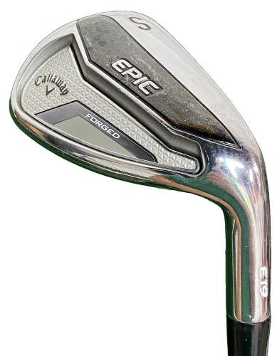 Callaway Epic Forged Sand Wedge E19 RH 60g Tensei AV Regular Graphite 35.25 Nice