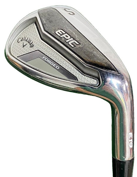 Callaway Epic Forged Sand Wedge E19 RH 60g Tensei AV Regular Graphite 35.25 Nice