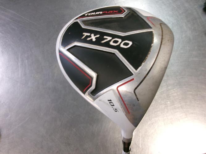 Used TOUR MAX TX 700 Mens Driver RH 10.5 Degree 11868-S000071991