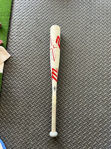 2025 Marucci CATX2 Alloy USSSA Certified Bat (-10) 17 oz 27" (Used)