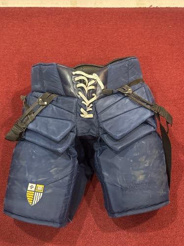 XXL Vaughn Goalie Pants Pro Stock Item#MVBXX