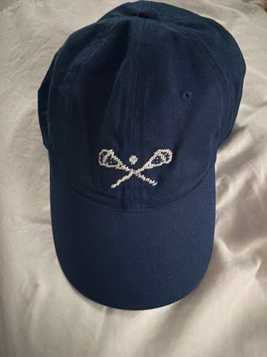 Smathers & Branson Needlepoint Hat