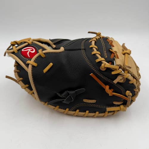 Rawlings GG Elite 32.5 Catchers Mitt Baseball Glove