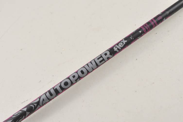 autoFlex AutoPower Flex 3 Callaway #7 Fairway Wood Shaft 41.75" #227159