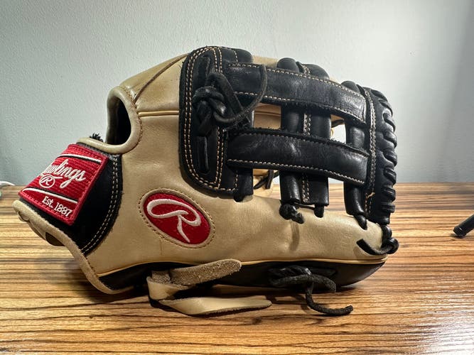 Rawlings Gold Glove Elite RH Baseball Glove 11.75" (Used)