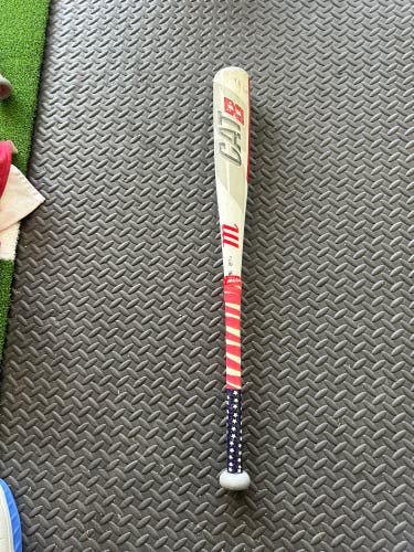 2019 Marucci CAT8 Alloy USSSA Certified Bat (-10) 18 oz 28" (Used)
