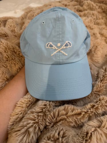 Smathers and Branson Needlepoint Hat