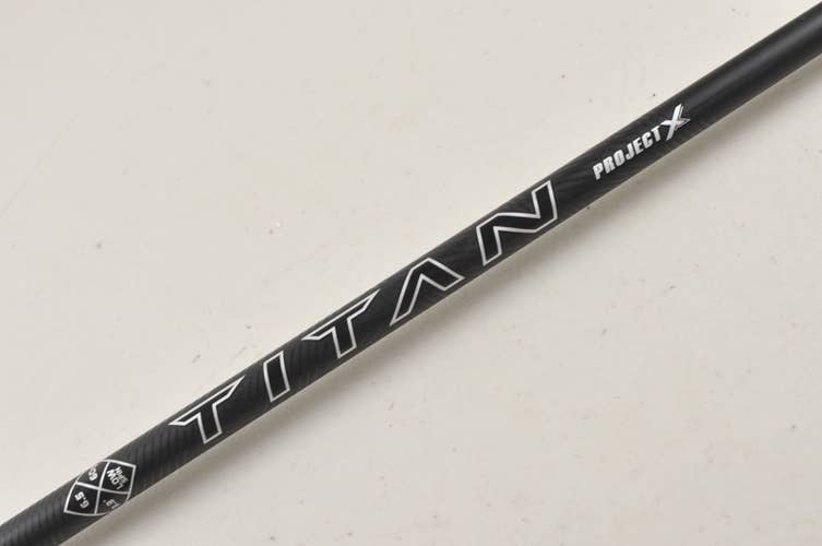 Project X Titan 6.5 X-Stiff Flex 60g Titleist GTS GT TSR Driver Shaft #227169