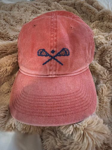 Smathers and Branson Needlepoint Hat