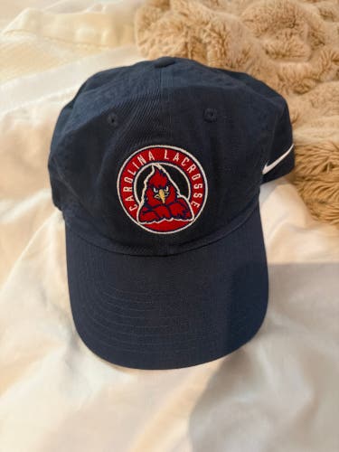 Carolina Lacrosse Hat