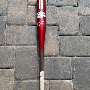2026 Combat MFG Spec A1 Alloy BBCOR Certified Bat (-3) 29 oz 32" (Used)