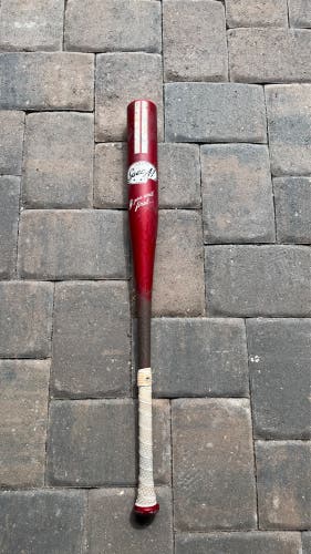 2026 Combat MFG Spec A1 Alloy BBCOR Certified Bat (-3) 29 oz 32" (Used)