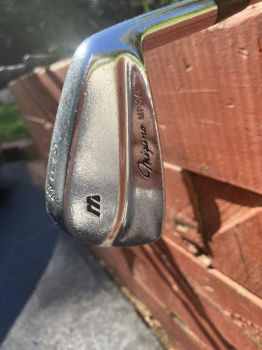 Mizuno MP-14 8-iron, Stiff Flex Steel, Right Handed